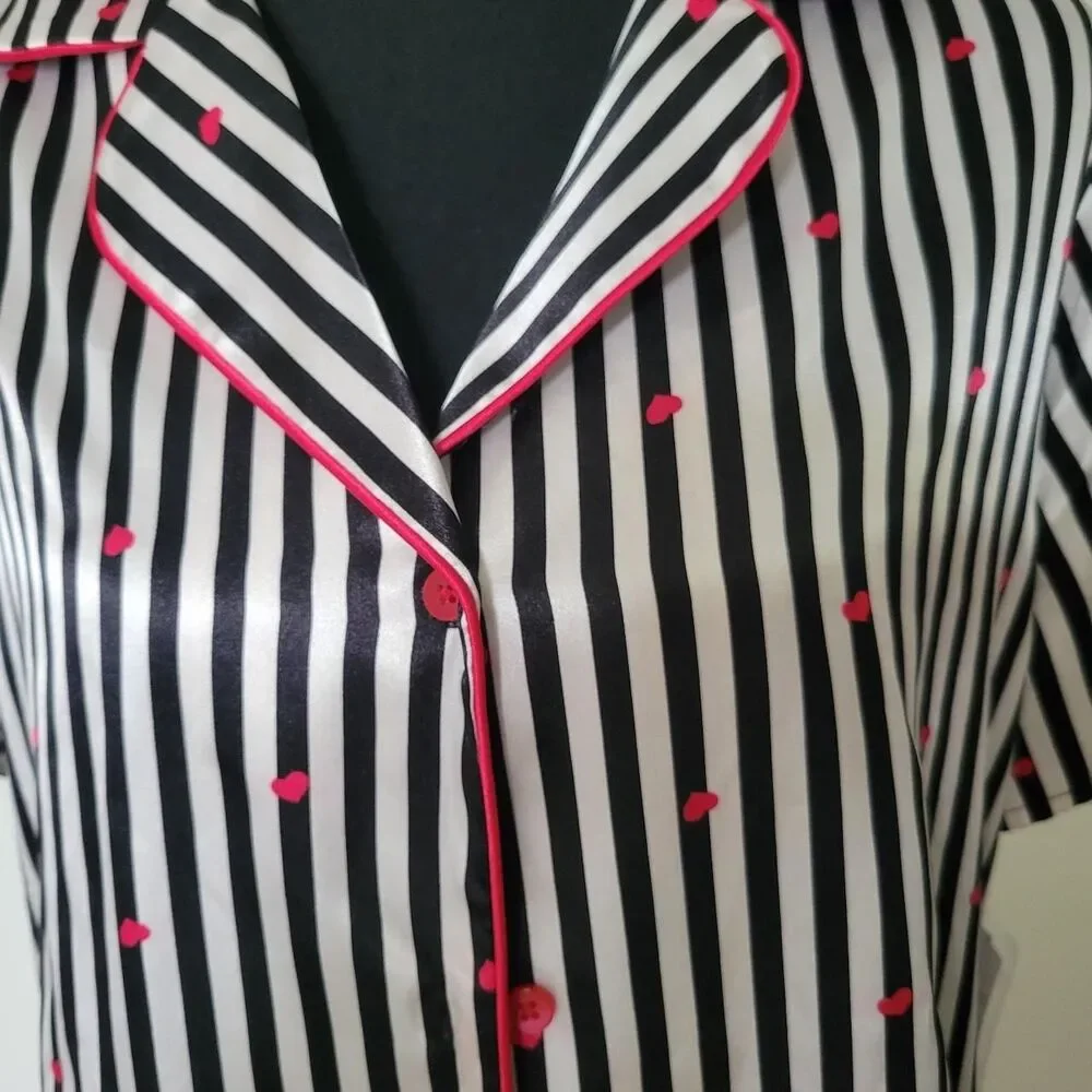 NWT Women's Pajama Top Size S
